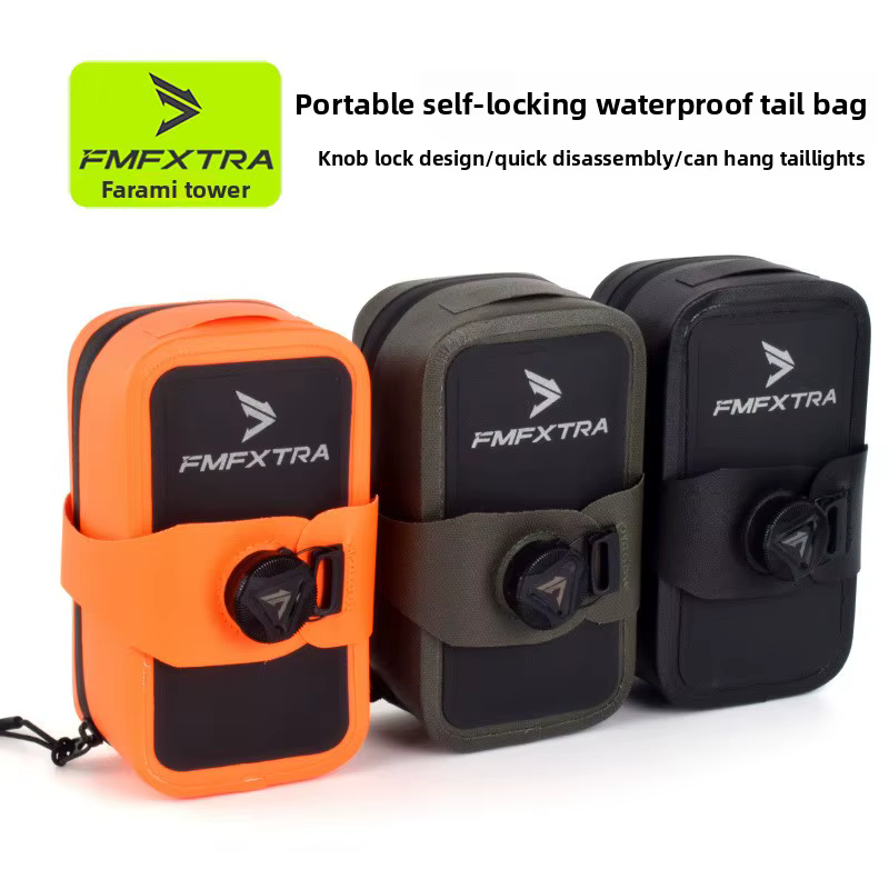 Sac de support de vélo étanche