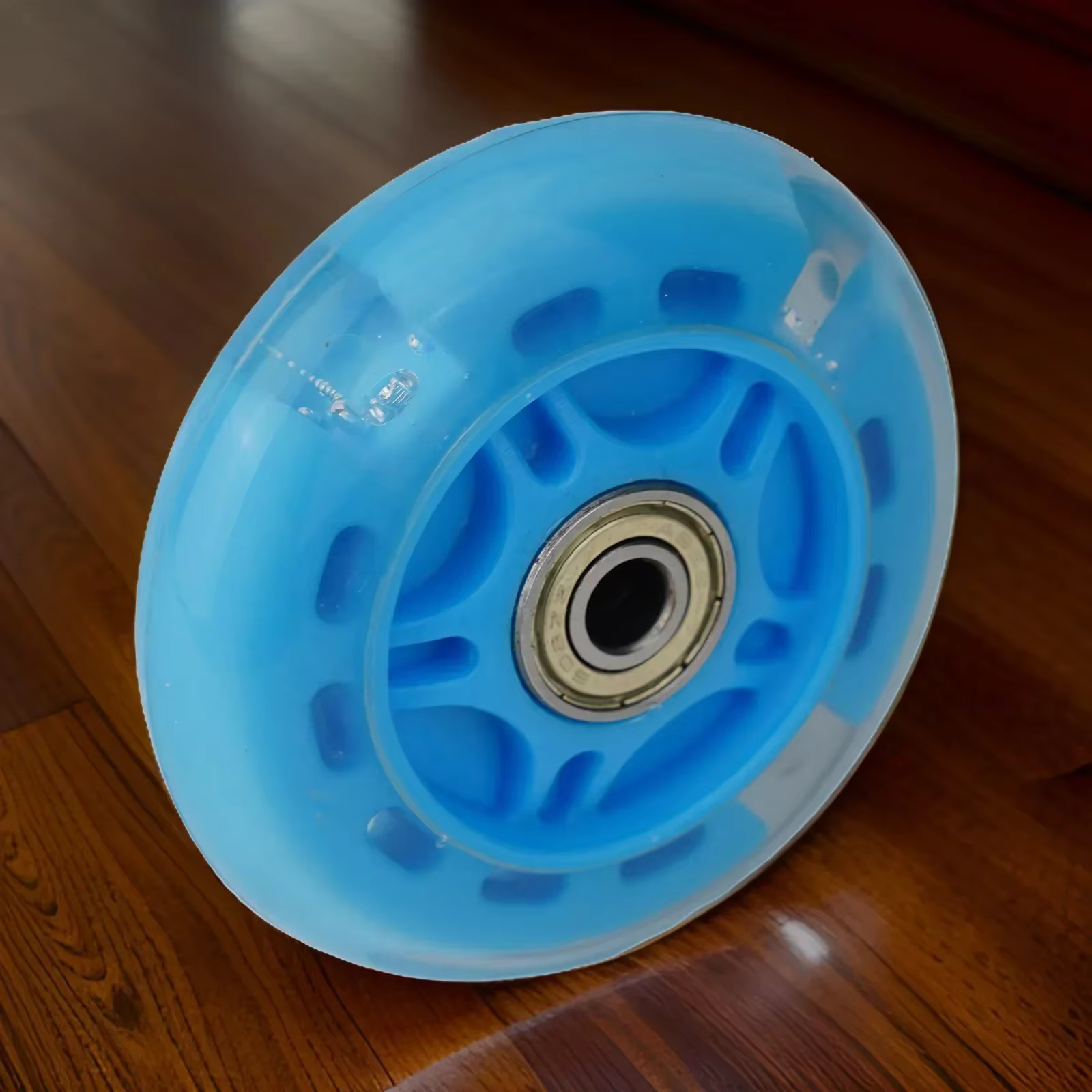 Roues lumineuses Ultra silencieuses