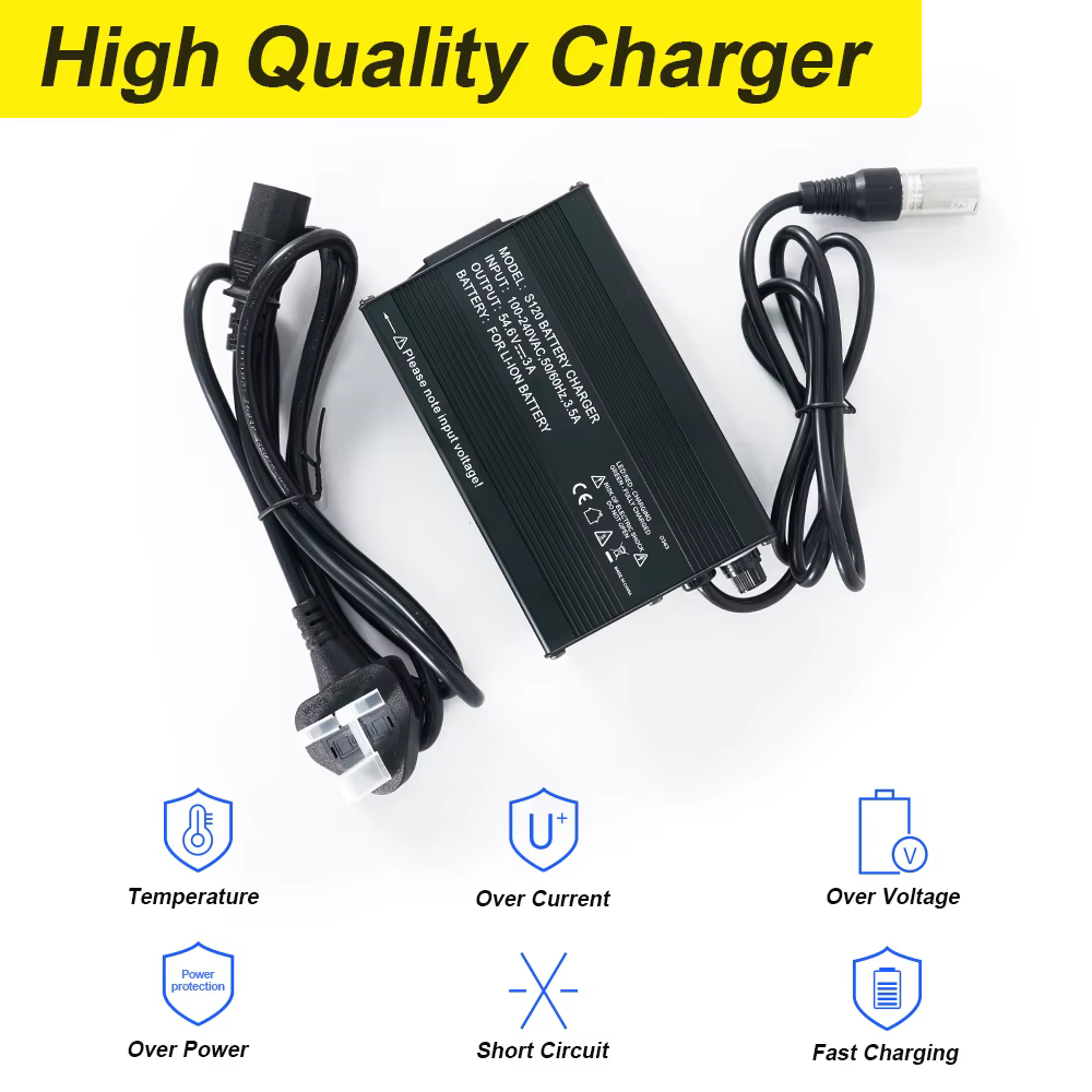Batterie lithium triangulaire pour vélo électrique