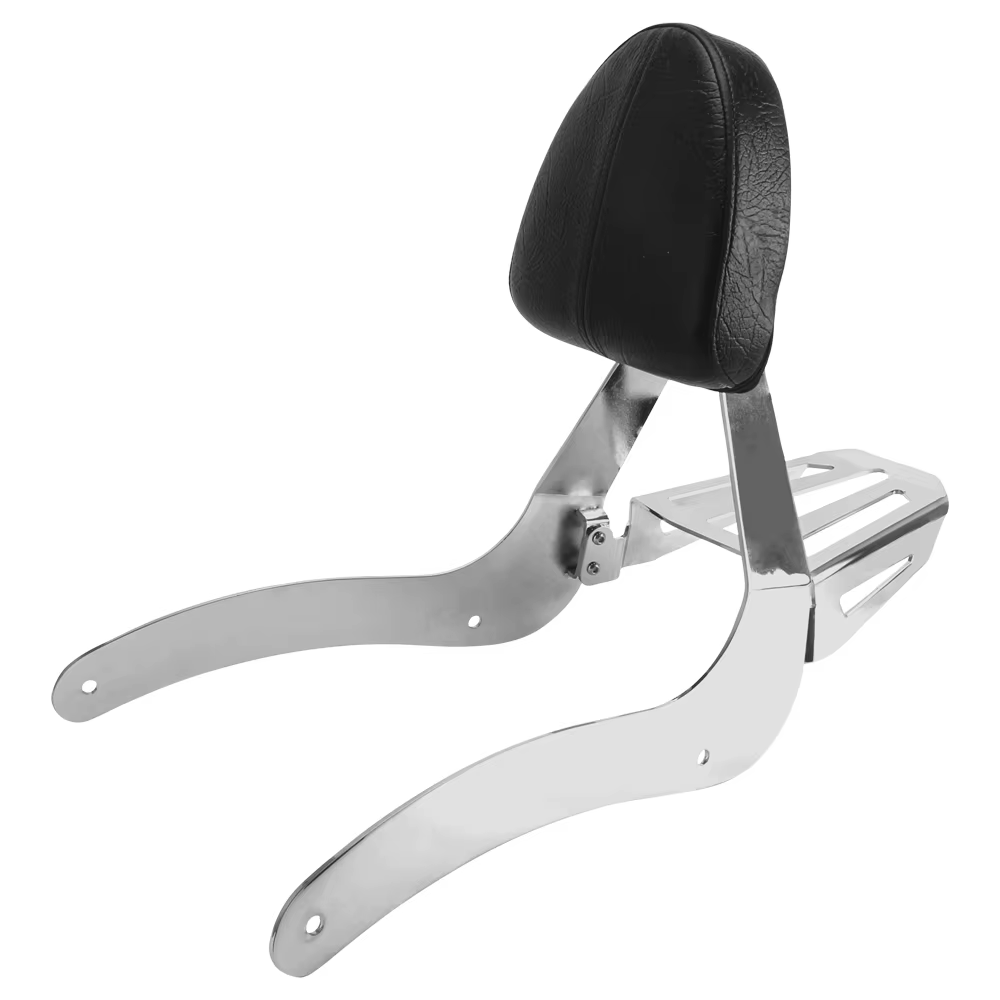 Poignées de moto avec dossier amovible pour Sissy Bar, bagages arrière, accessoires T1 Pad, Indian Scout 2015-2024, Scout soixante ABS 2016-2024