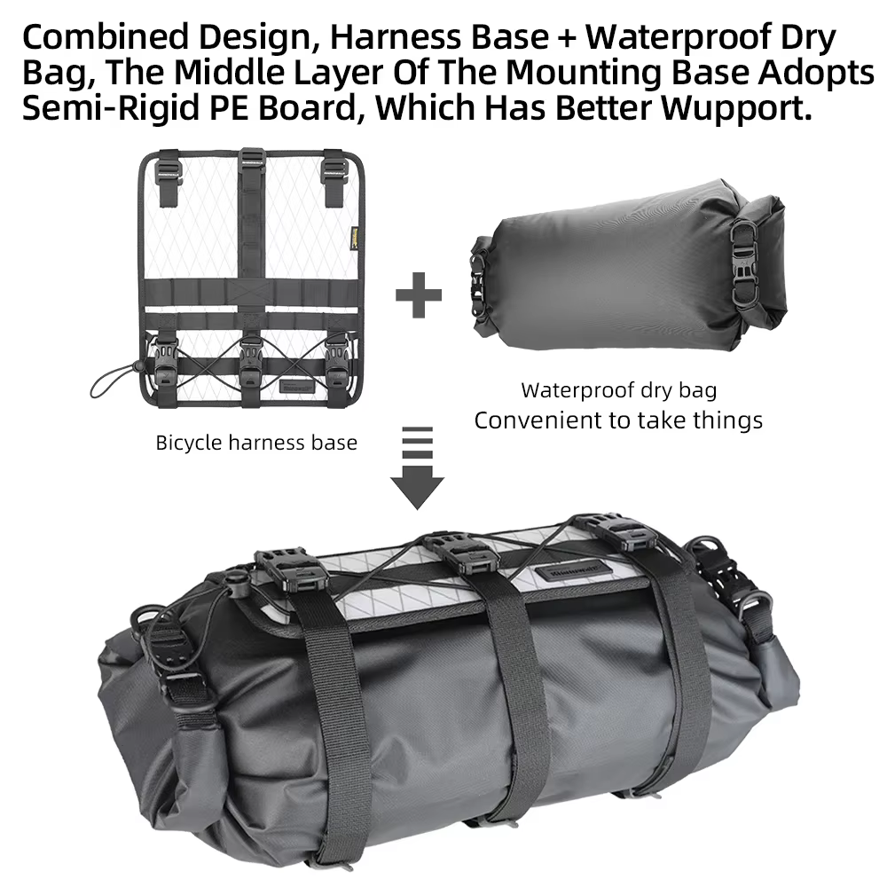 Bal inowalk-Sac de guidon de vélo étanche SFP