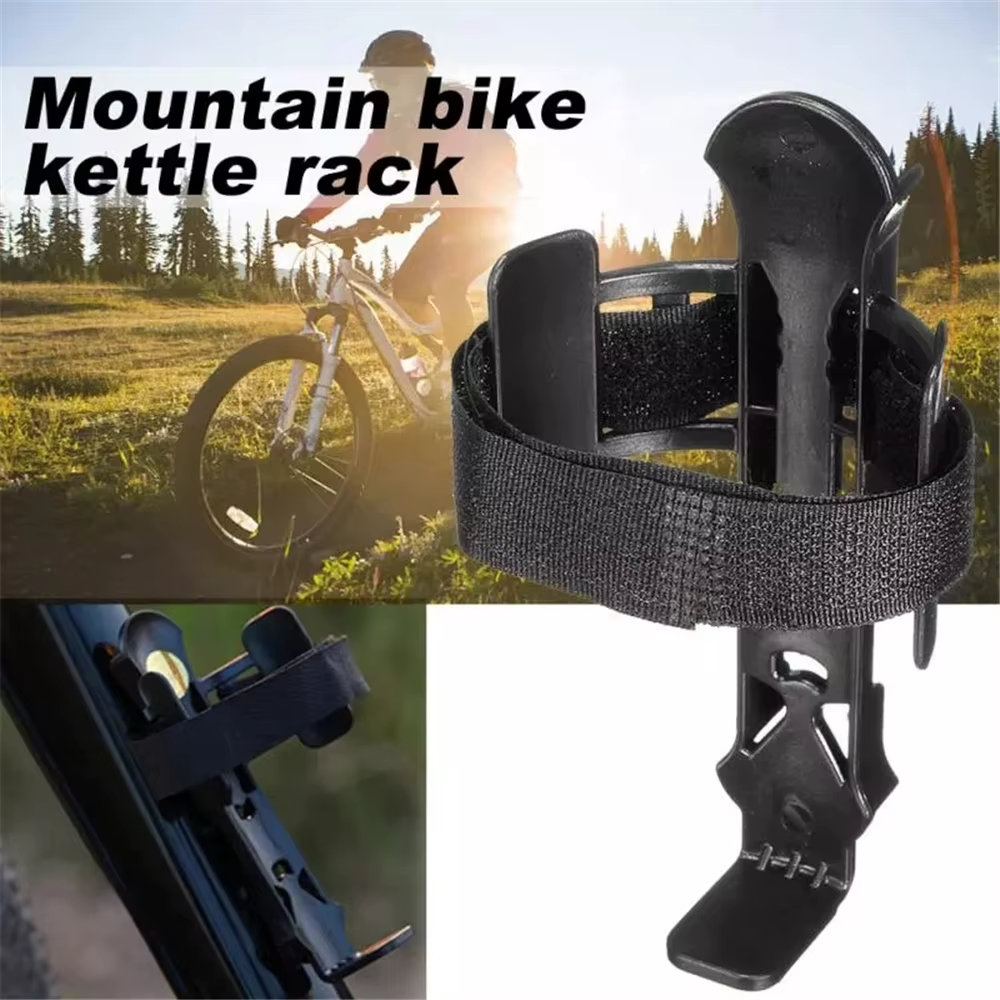 Porte-bouteille de vélo en plein air