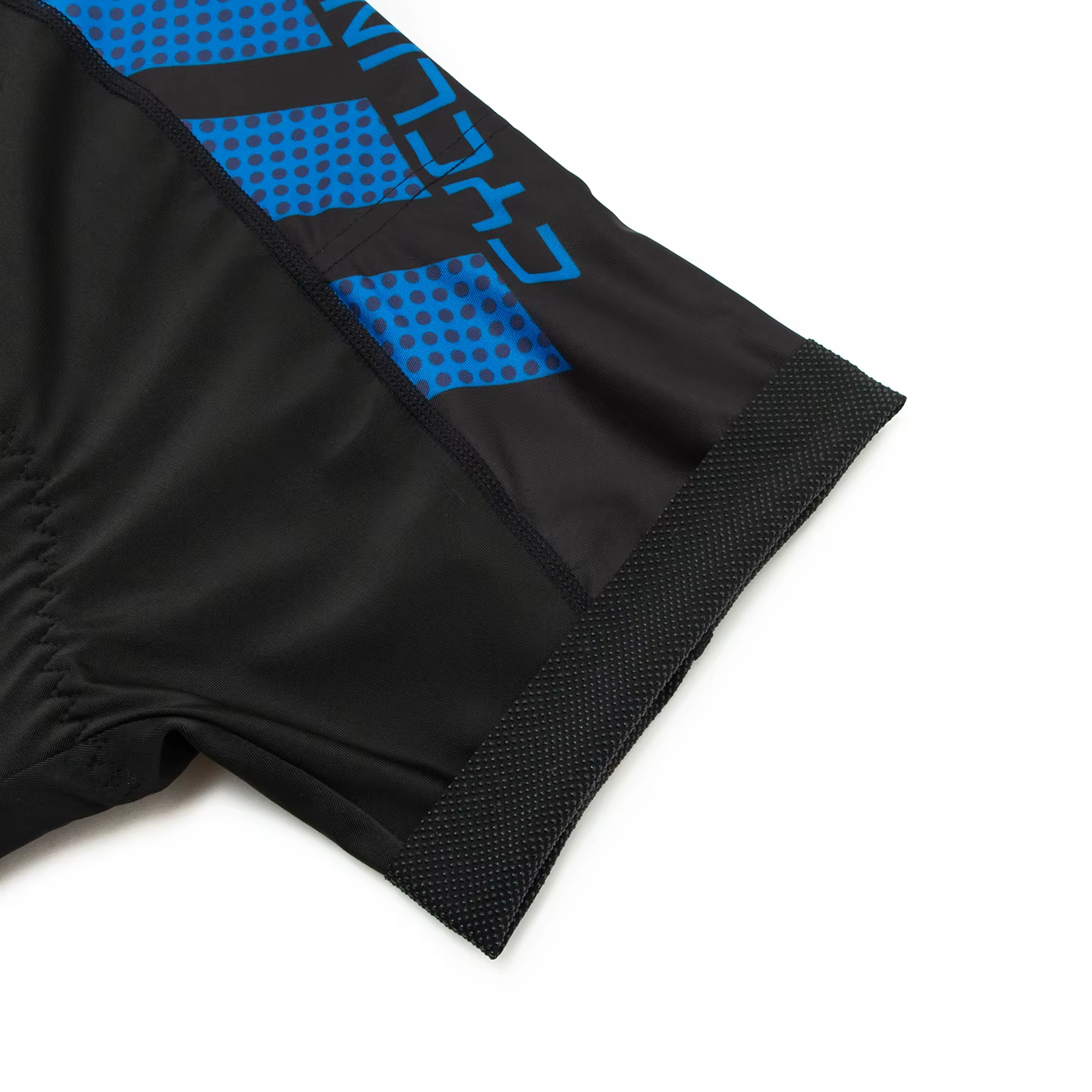 Shorts de cyclisme pour hommes avec poche arrière