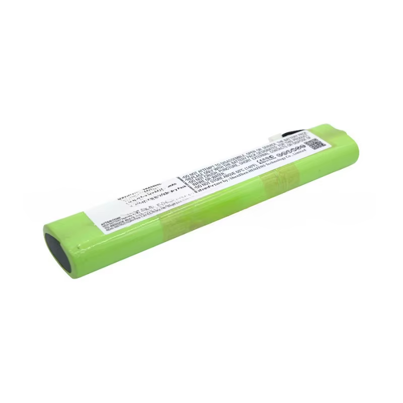 Batterie 2000 mAh EU-BT 00003000 -B pour TDK Life on Record A34 Life on Record A34 Trek Max 14,40 Wh Batterie audio à alimentation directe