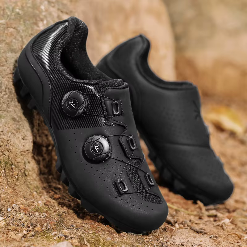 Chaussures de cyclisme baskets de vélo taquet