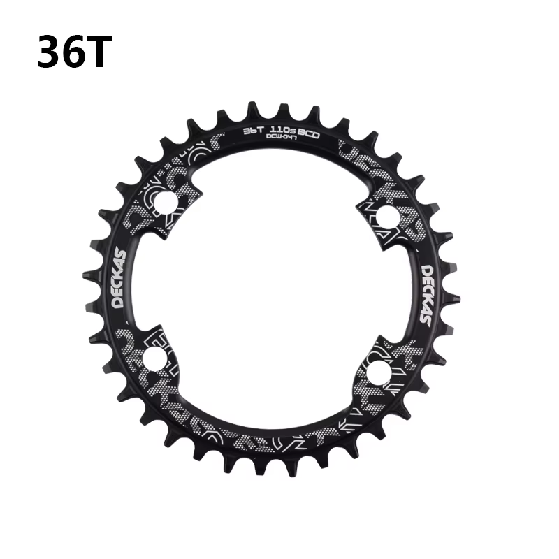 Plateau DecAdapters 110s BCD pour vélo de route