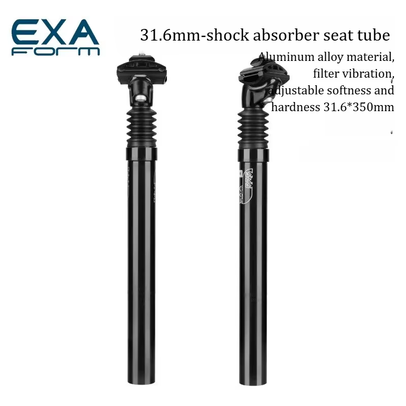 Tige de selle de vélo Exaform Suspension 31