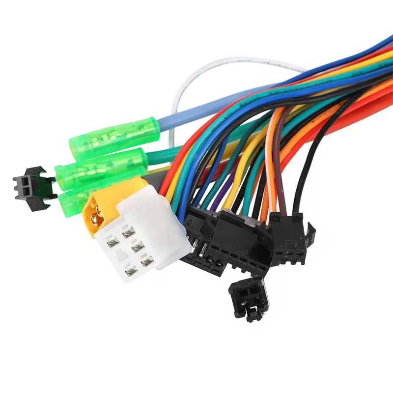 Contrôleur de moteur sans balais 48V 20A pour trottinette électrique Kugoo Kukirin G2 Pro