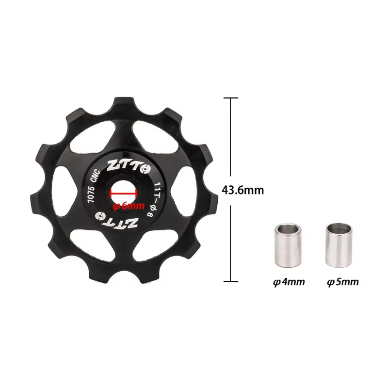 Dérailleur arrière de vélo vtt 11T