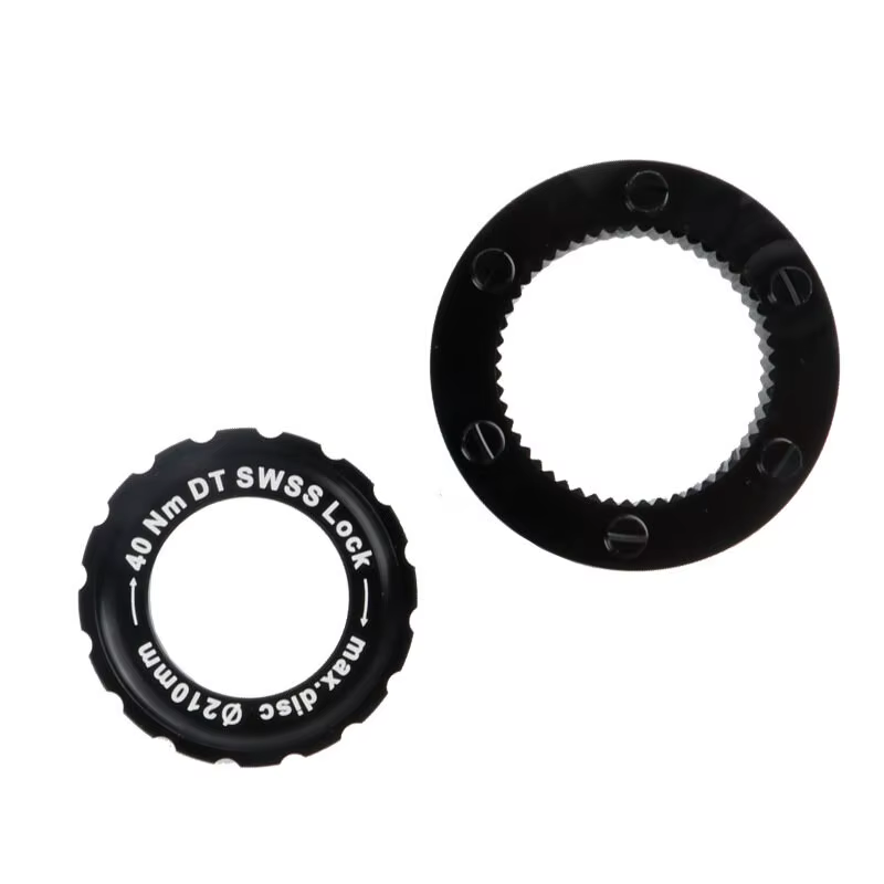 Adaptateur Centerlock vers 6 trous pour vélo