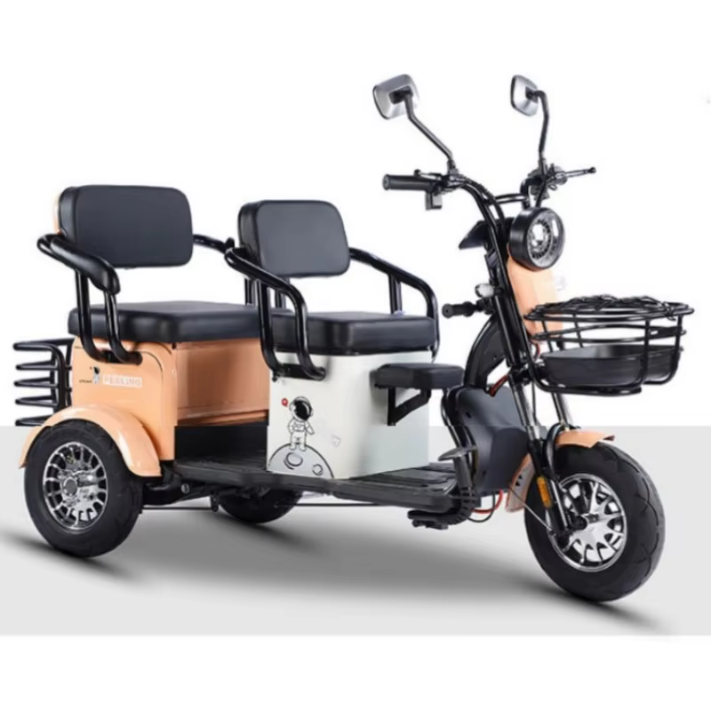 Tricycle électrique 48V/60V