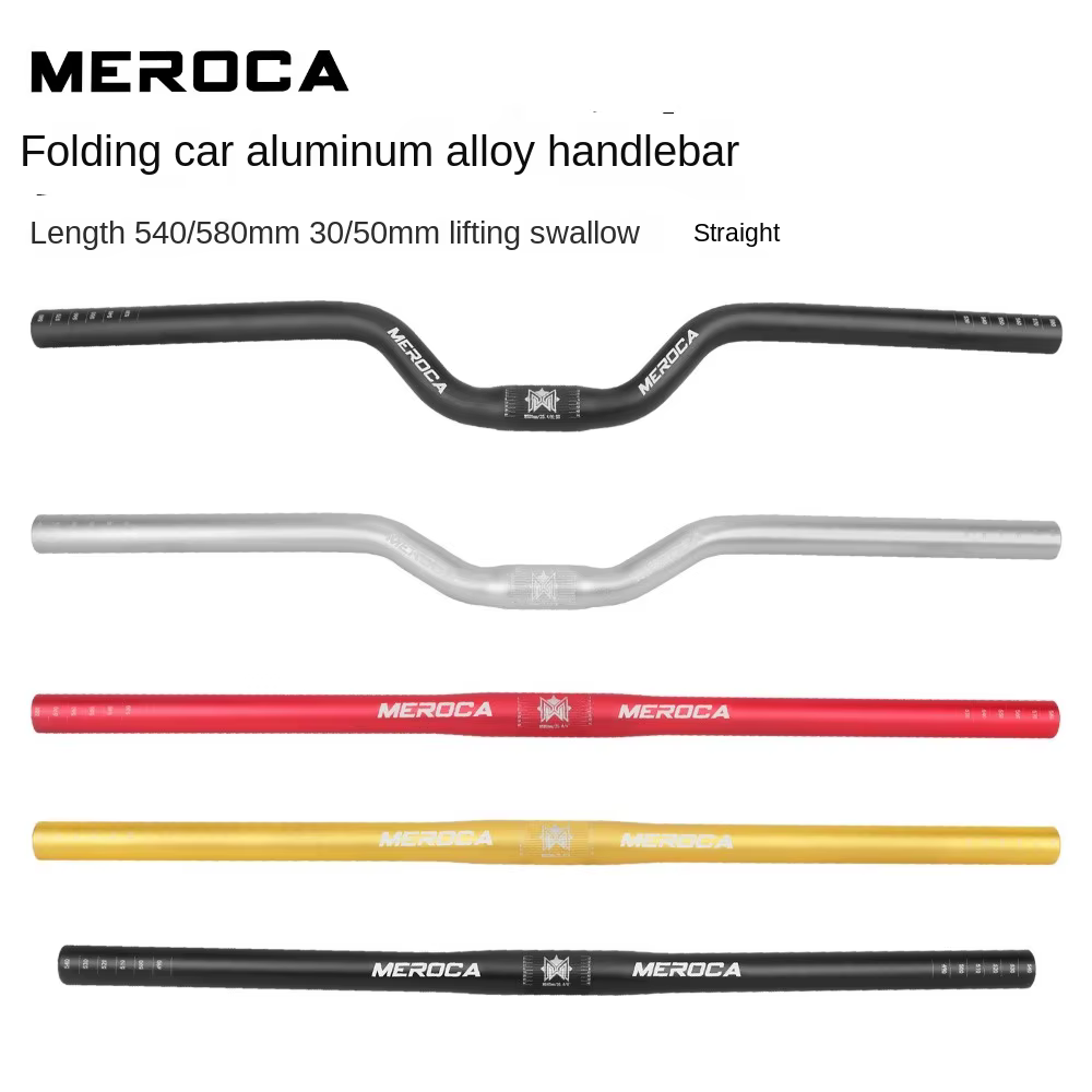 Guidon de vélo MEROCA 25
