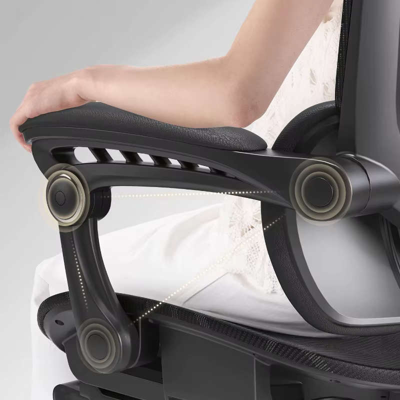 Design ergonomique chaise De bureau roues De jeu moderne luxe chaise De bureau organisateur salle à manger Cadeiras De Escritorio meubles De maison