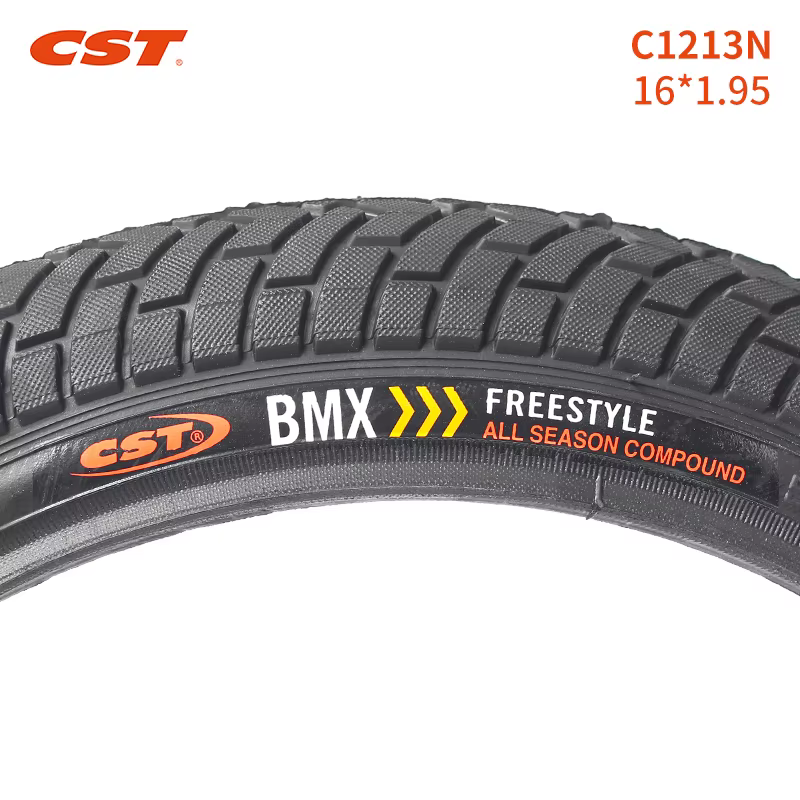 CST pneu de vélo 16X1.95 18X1.95 20X1.95 20X2.125 pour 16 18 20 pouces petite roue BMX
