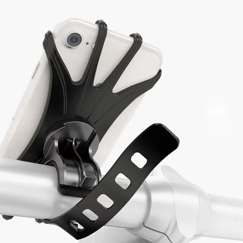 Support de téléphone portable pour vélo