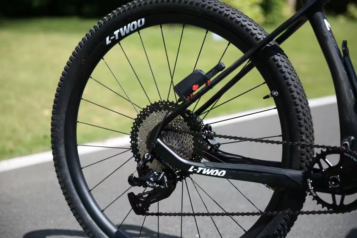LTWOO Ae Kit de groupe de dérailleur électronique de vélo 3s-13s levier de vitesse sans fil pièces