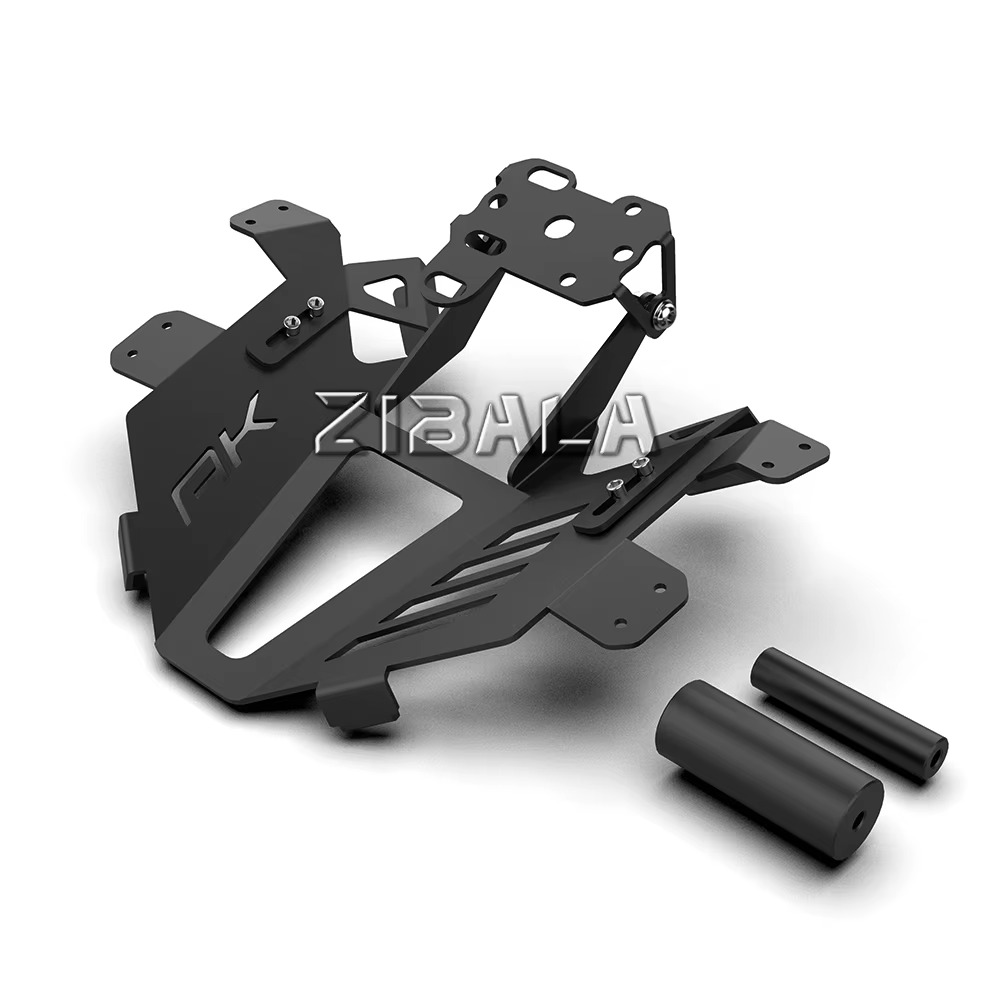 Support de navigation GPS CNC pour téléphone et tablette AK 550 Premium 2023 2024 2025 2026 pour moto Kymco AK550