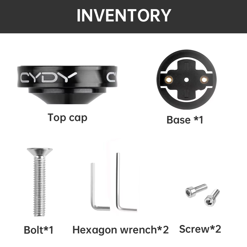 CYDY Garmin support de vélo Bryton Rider 420 Wahoo XOSS IGPSPORT