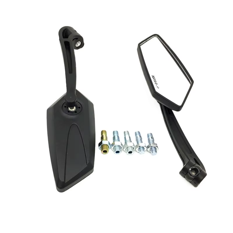 Rétroviseurs Latéraux Universels KobucMirror pour Moto