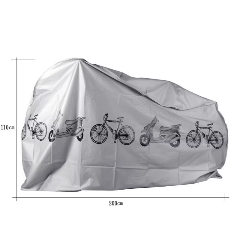 Housse de vélo imperméable pour l'extérieur