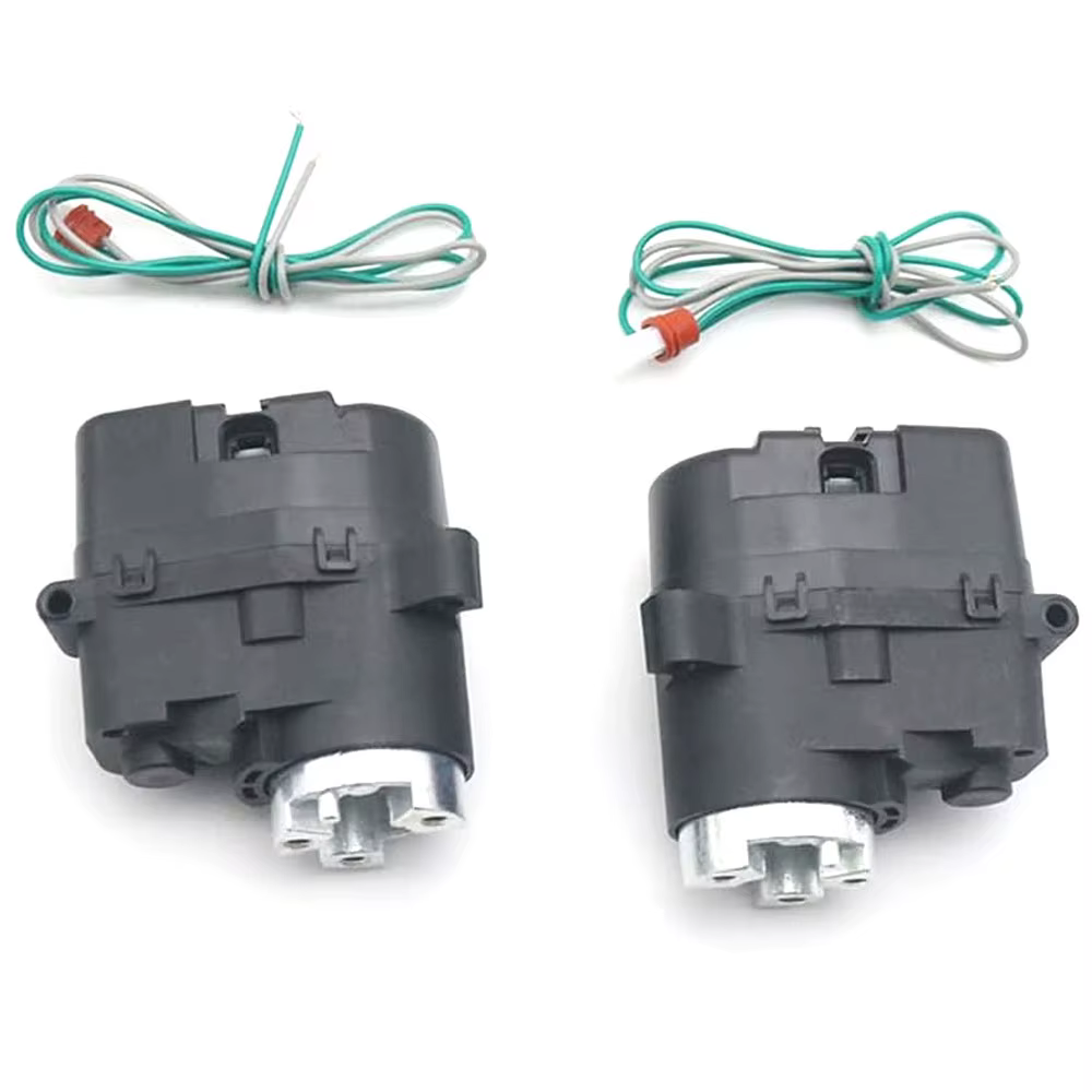 Moteur de pliage de rétroviseur de voiture, pour Toyota Prado Highlander Camry Corolla Reiz Crown RAV4 Lexus (un ensemble: gauche + droite)