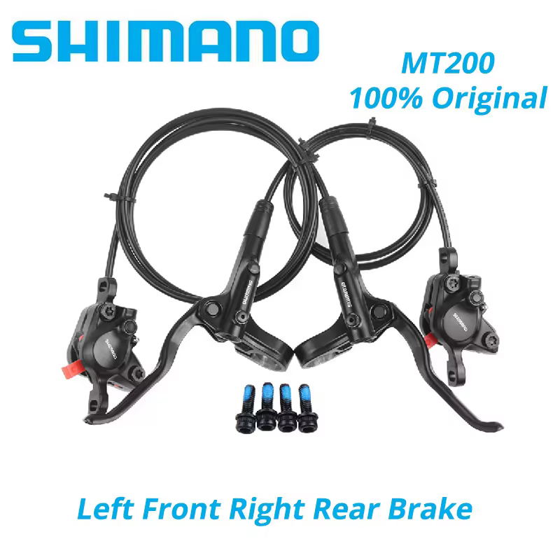 Shimano MT200 MT201 M315 VTT Frein À Disque Hydraulique