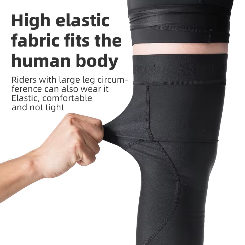 ROCKBROS Chauffe-jambes d'hiver pour vélo