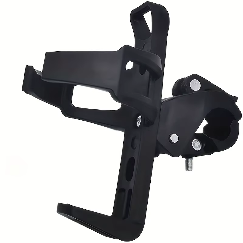 Porte-bouteille d'eau de vélo rotatif à 360 degrés
