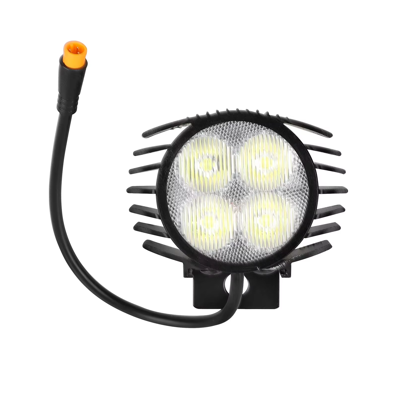 Phares d'origine à haute luminosité pour pièces de Scooter électrique Kukirin G2 Pro/G2 Pro DB 2024/G2 Max