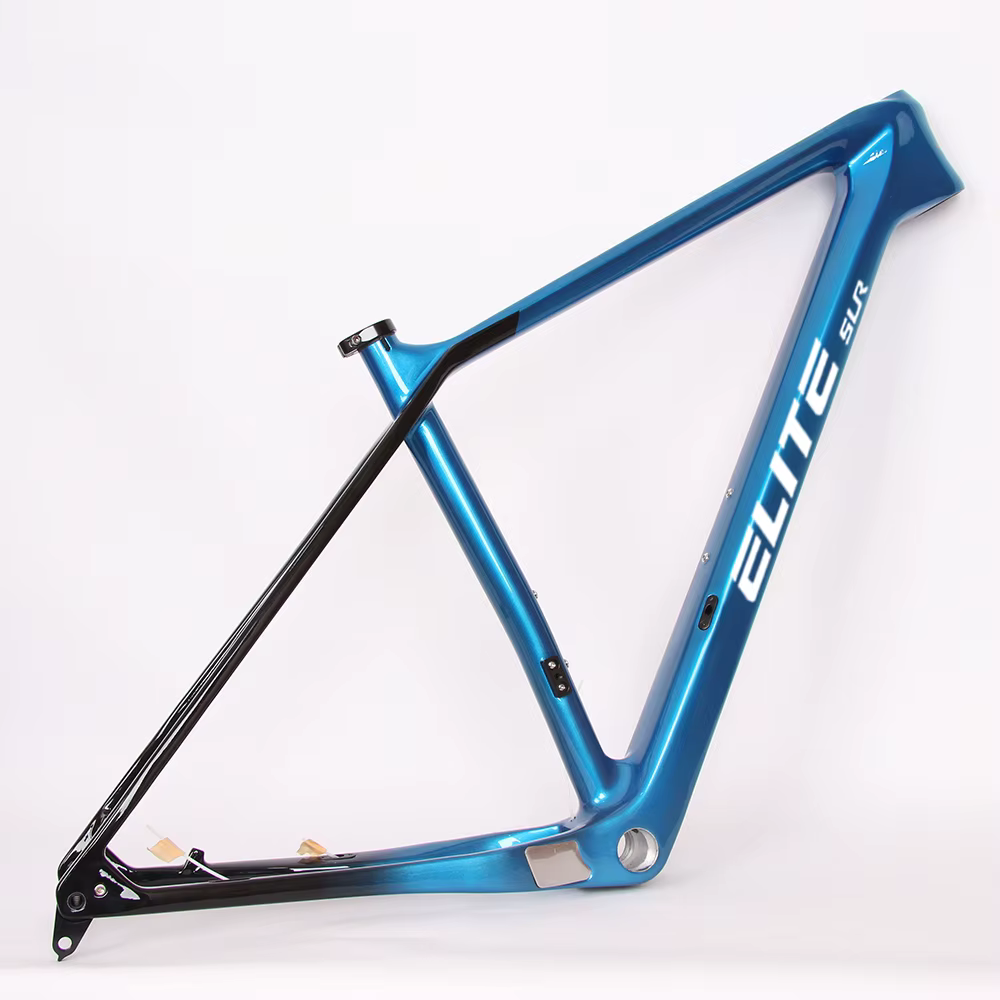 Cadre VTT ELITE Full Carbon