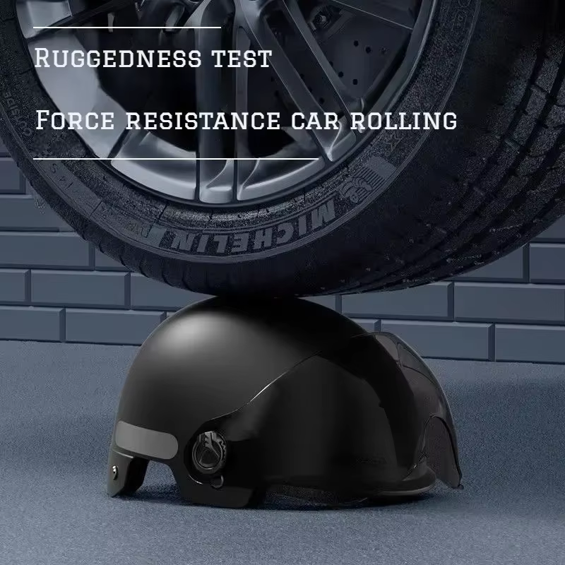 Casque de sécurité de vélo hommes et femmes adultes enfants dessin animé