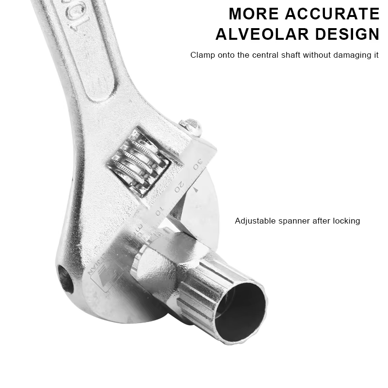 Outil de retrait de verrouillage de cassette de vélo pour Shimano SRAM SunRace