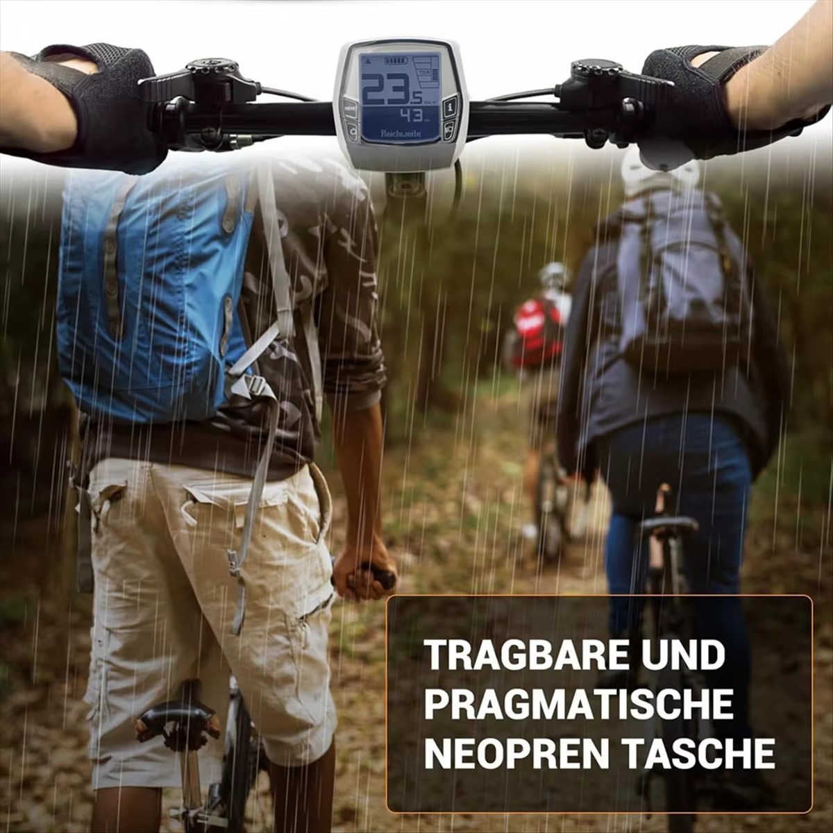 Protection d'écran AB31 pour Bosch Intuvia 2 Sets