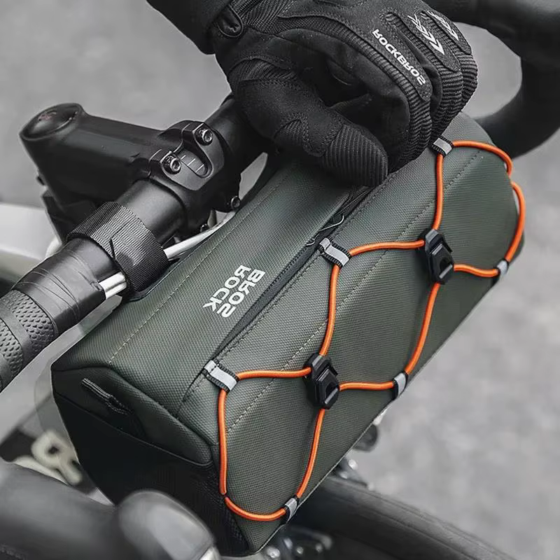 ROCKBROS nouveau sac de guidon de vélo sacs
