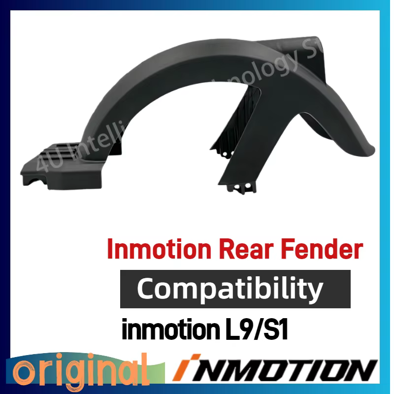 INMOTION S1/L9 accessoire de garde-boue avant et arrière pour Scooter électrique intelligent