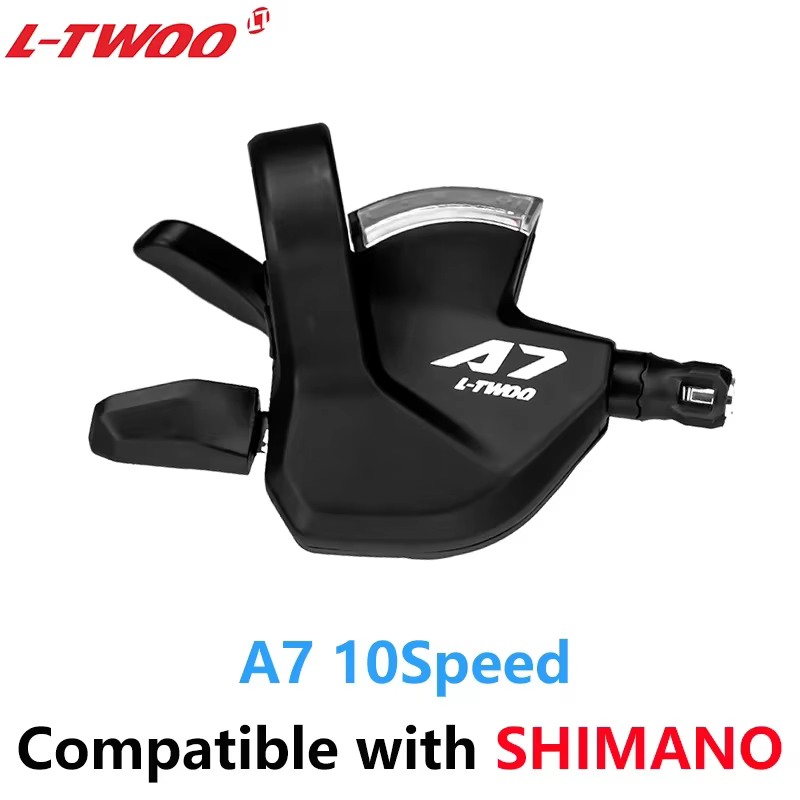 LTWOO A7 1X10S groupe 10 vitesses levier de changement de vitesse dérailleur SUNSHINE Cassette 36T 42T 46T 50T VXM chaîne pour pièces de VTT vtt