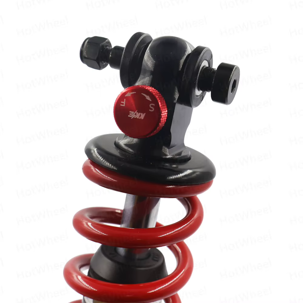 Amortisseur avant version plus souple pour trottinette électrique GT2 – Accessoire de suspension
