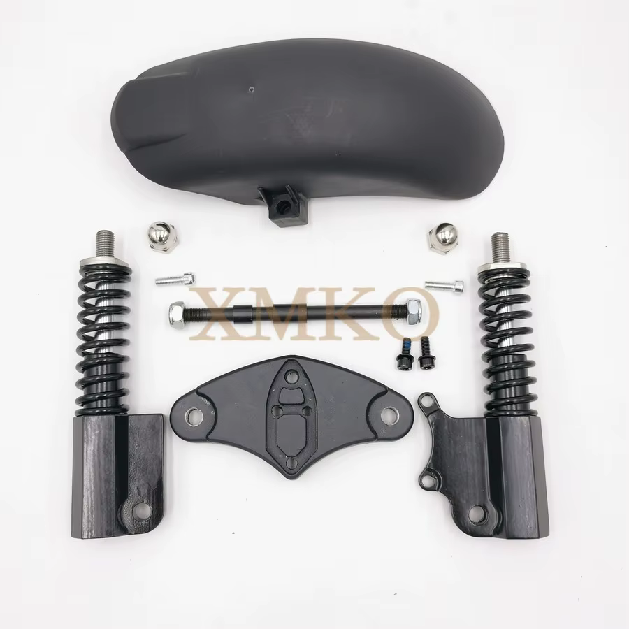 Fourche avant de Scooter électrique de 10 pouces