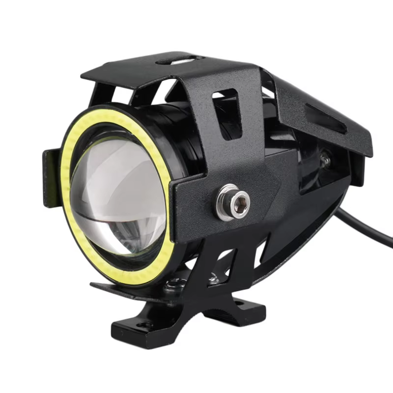 E-Bike lumière phare entrée DC 12 V-80 V