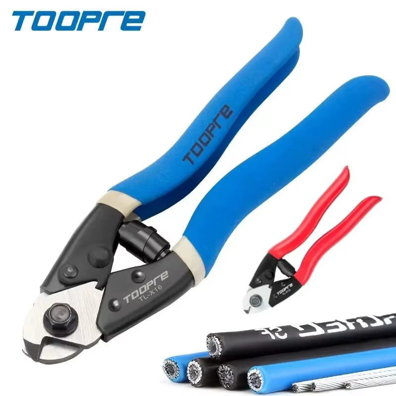 TOOPRE pince de ligne de vélo de montagne