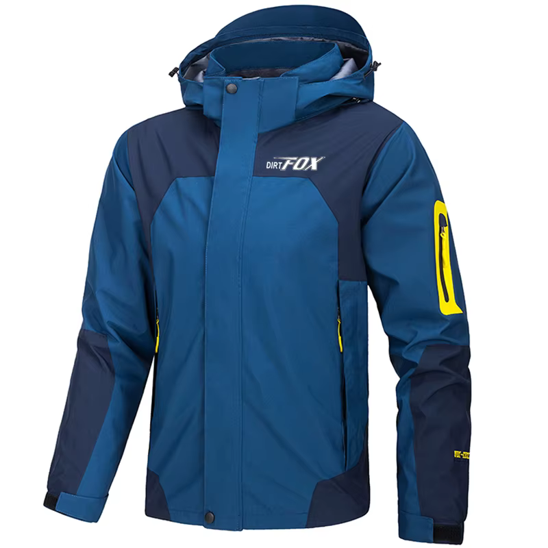 DIRTFOX cyclisme coupe-vent Chaqueta vtt vélo
