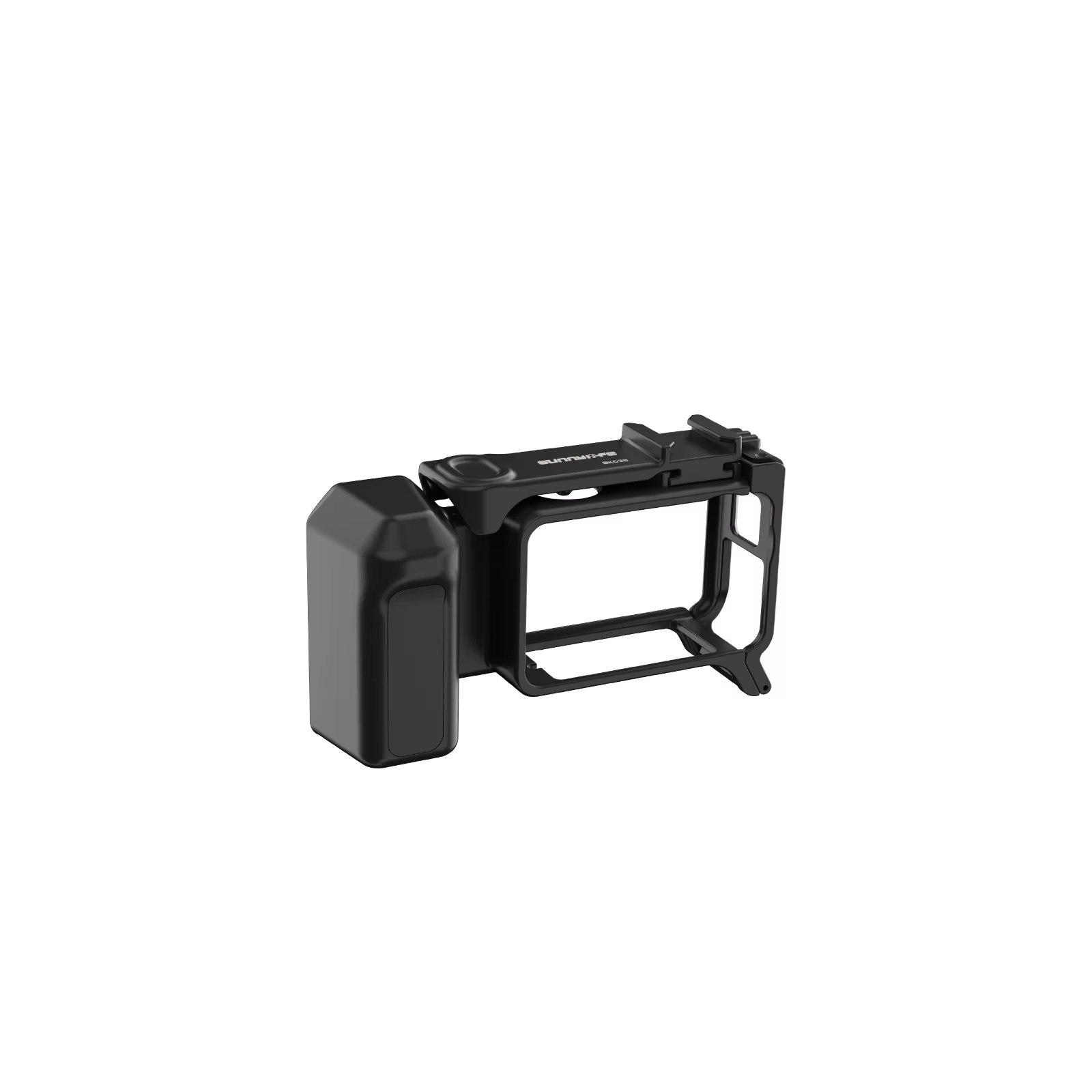 Pour DJI Action 5 Pro/4/3 Street Shot