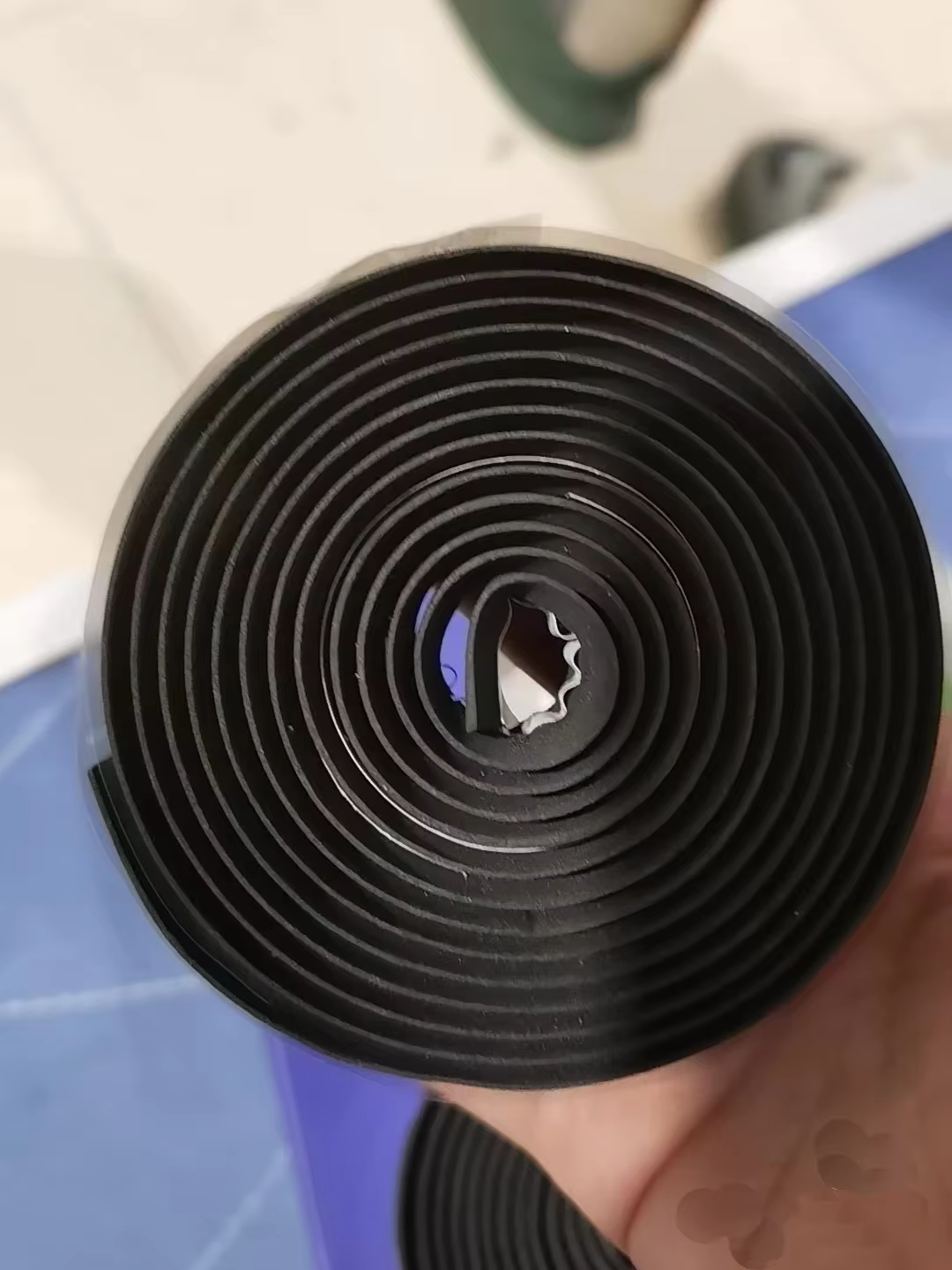 Nouveau ruban de guidon géant Rush