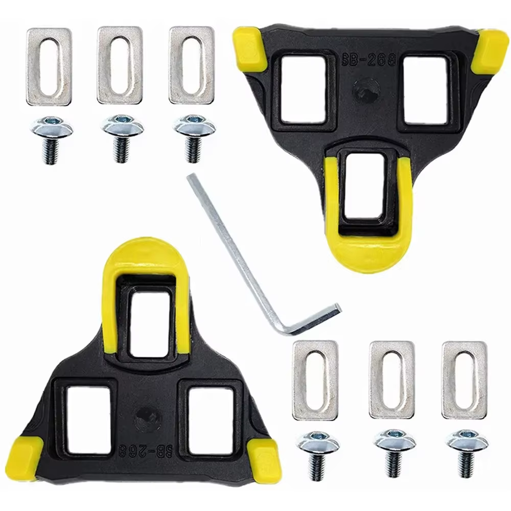 Taquet de pédale de vélo de route