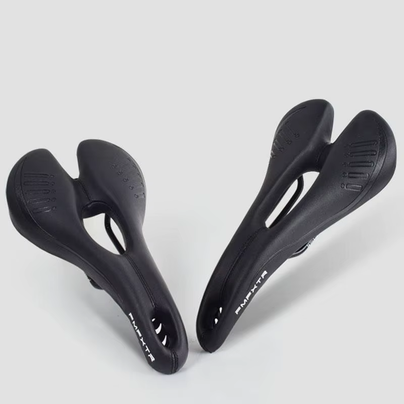 Selle de vélo de route à refroidissement par air de poids moyen pour la course