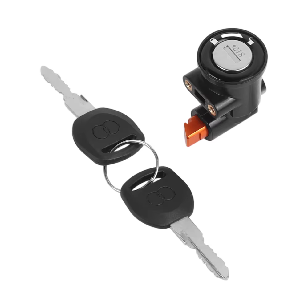 Clé de verrouillage de batterie pour vélo électrique C20