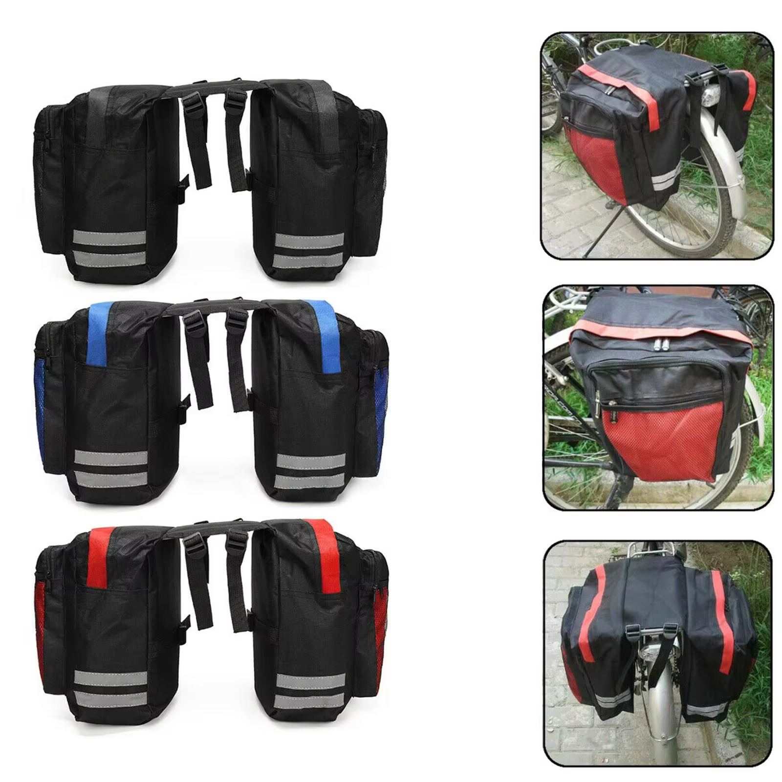 Sac à dos de grande capacité pour le cyclisme