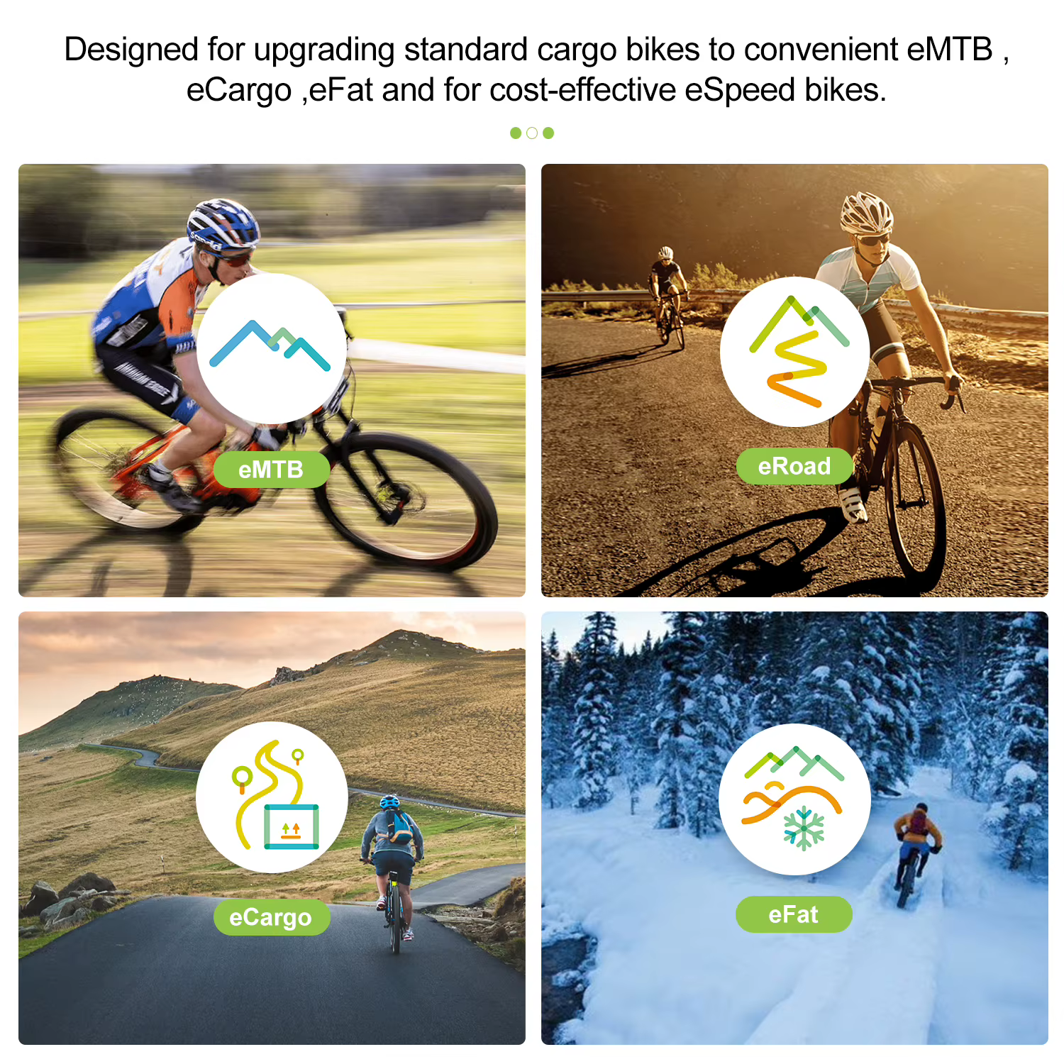 Ebike Bafang UART moteur d'entraînement central M315 M615 M215 BBS01 BBS02B 36V 48V 250W 350W 500W 48V750W vélo électrique