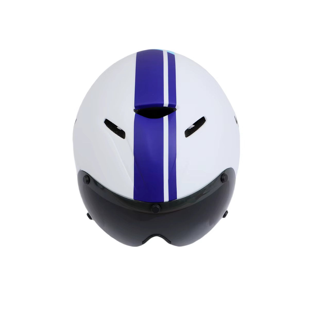 Casque de triathlon TT amélioré pour l'entraînement cycliste et la compétition