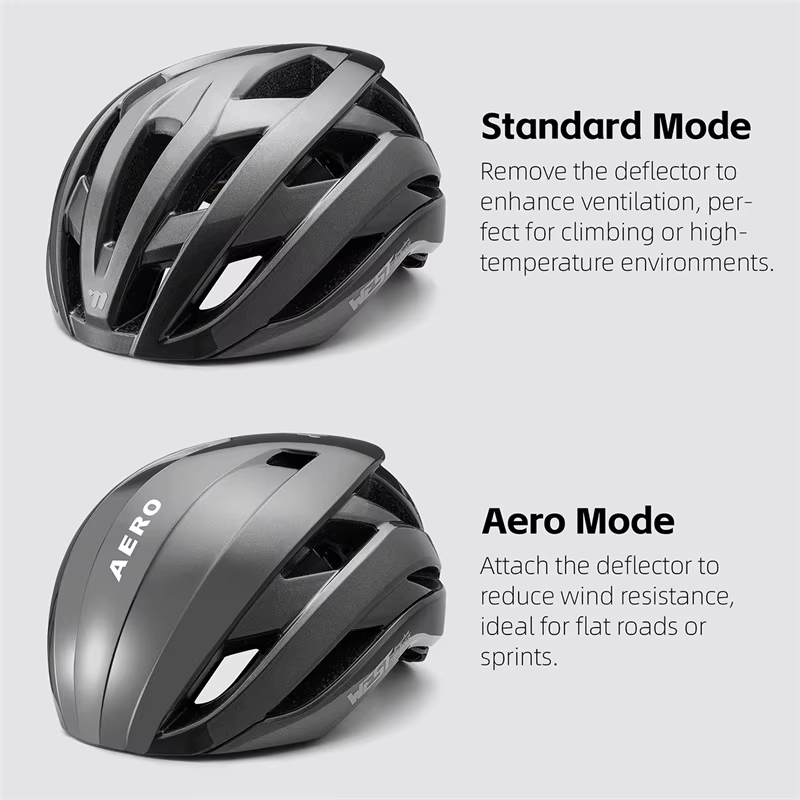 WEST BIKING – casque de cyclisme multicolore